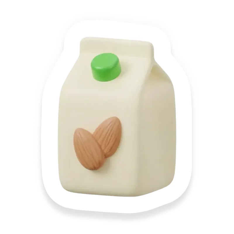 Almond Milk