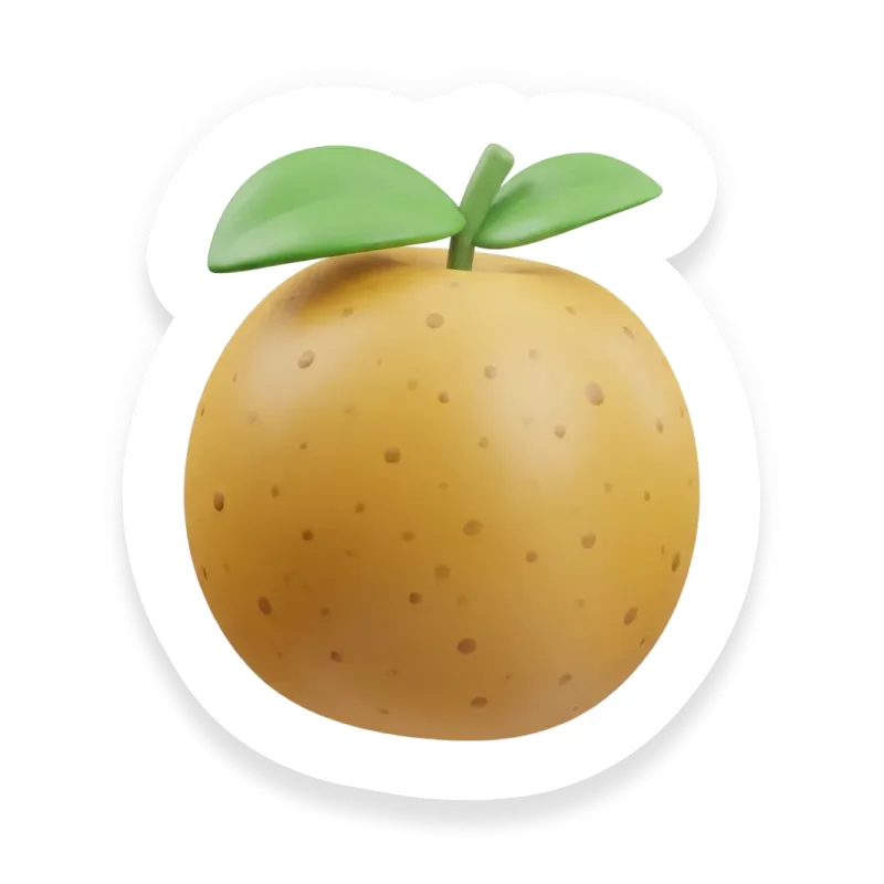 Asian Pear