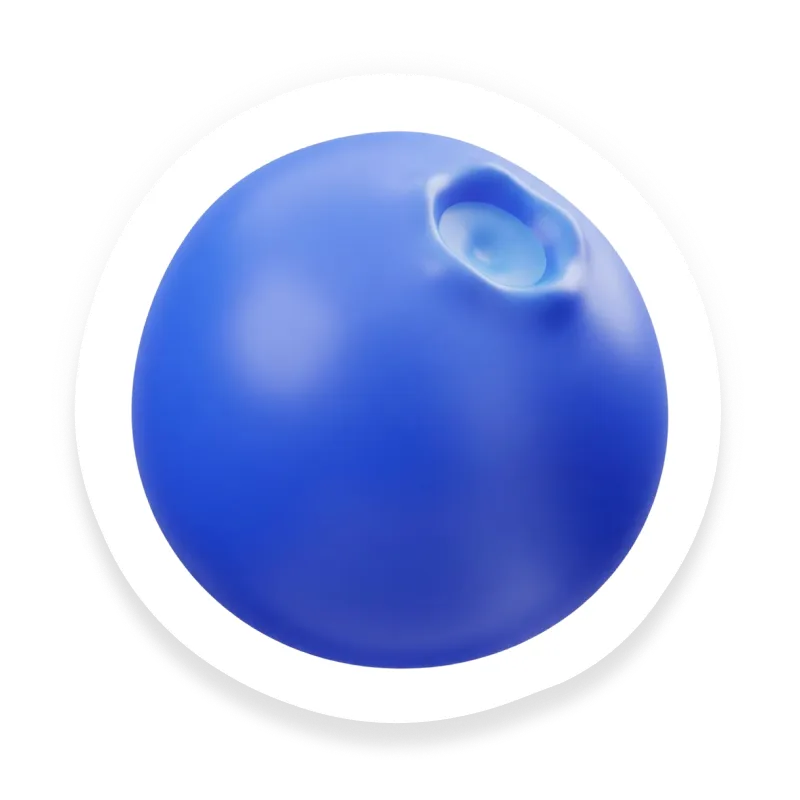 Blueberries