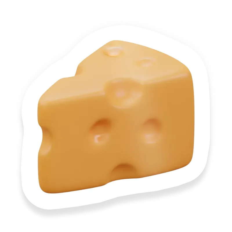 Cheddar Cheese