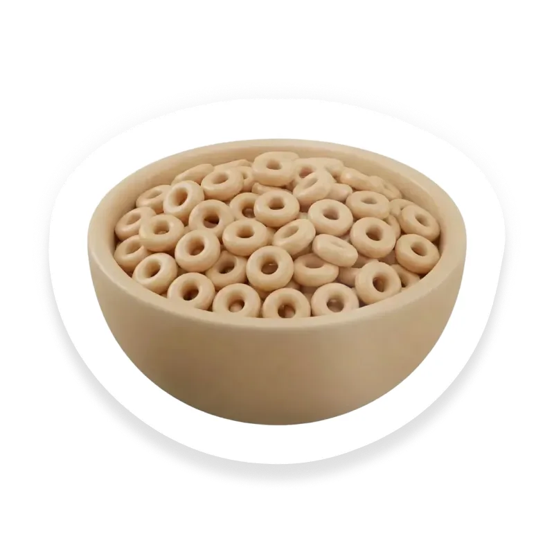 Cheerios & "O" Cereals