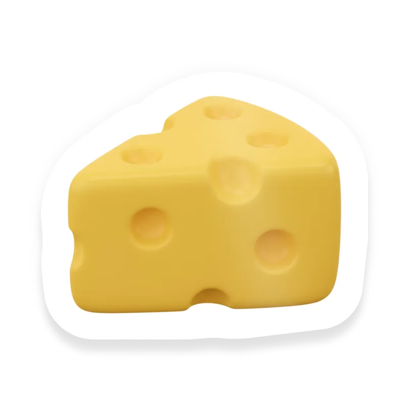 Cheese