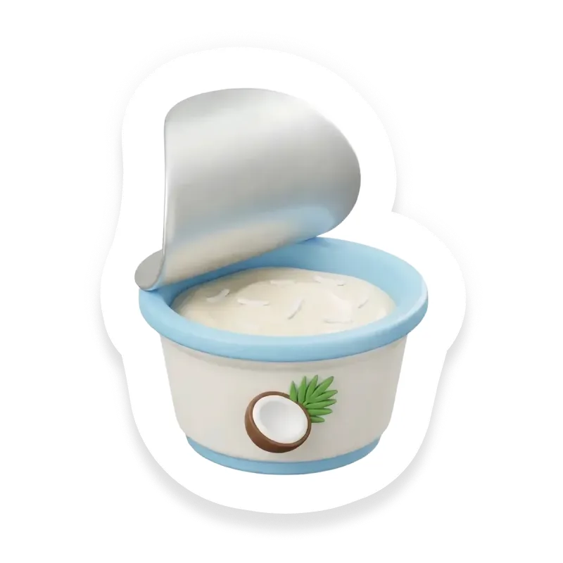 Coconut Yogurt