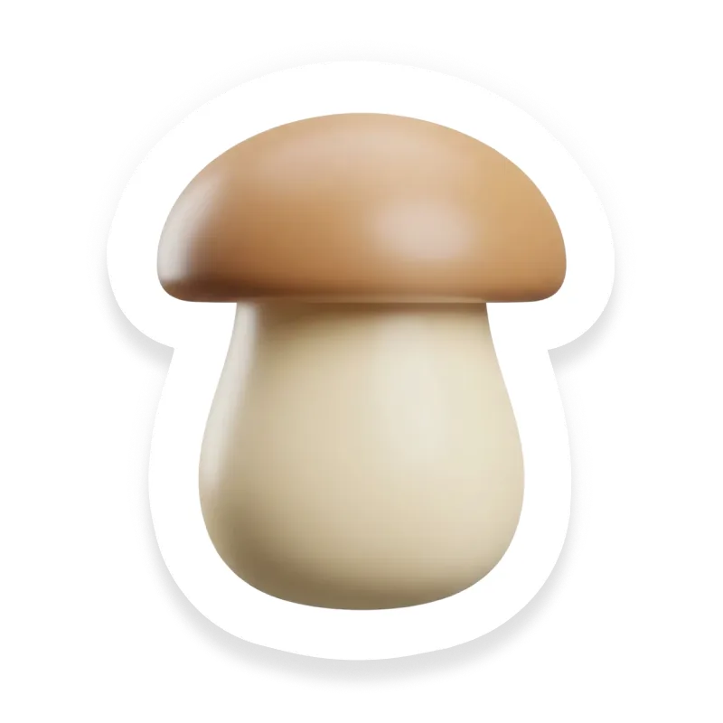 King Trumpet (King Oyster) Mushroom