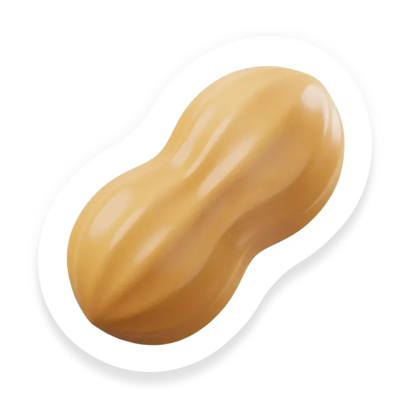 Peanut & Peanut Butter