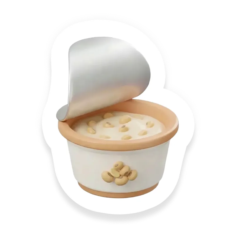 Soy Yogurt